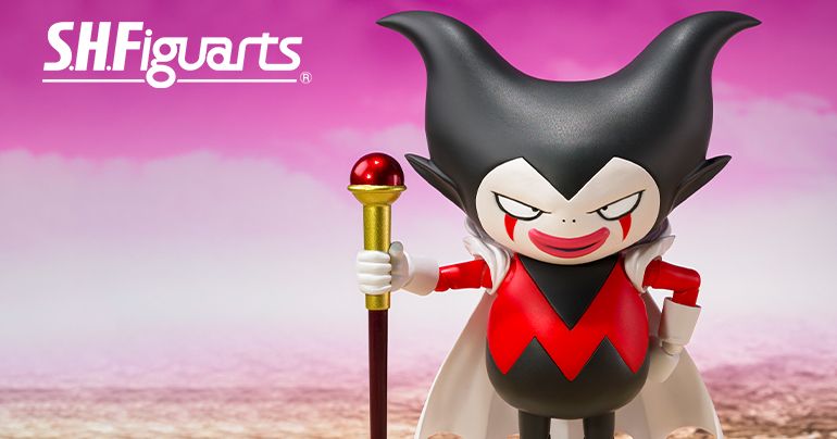 Le roi Gomah de Dragon Ball DAIMA rejoint la série SHFiguarts !